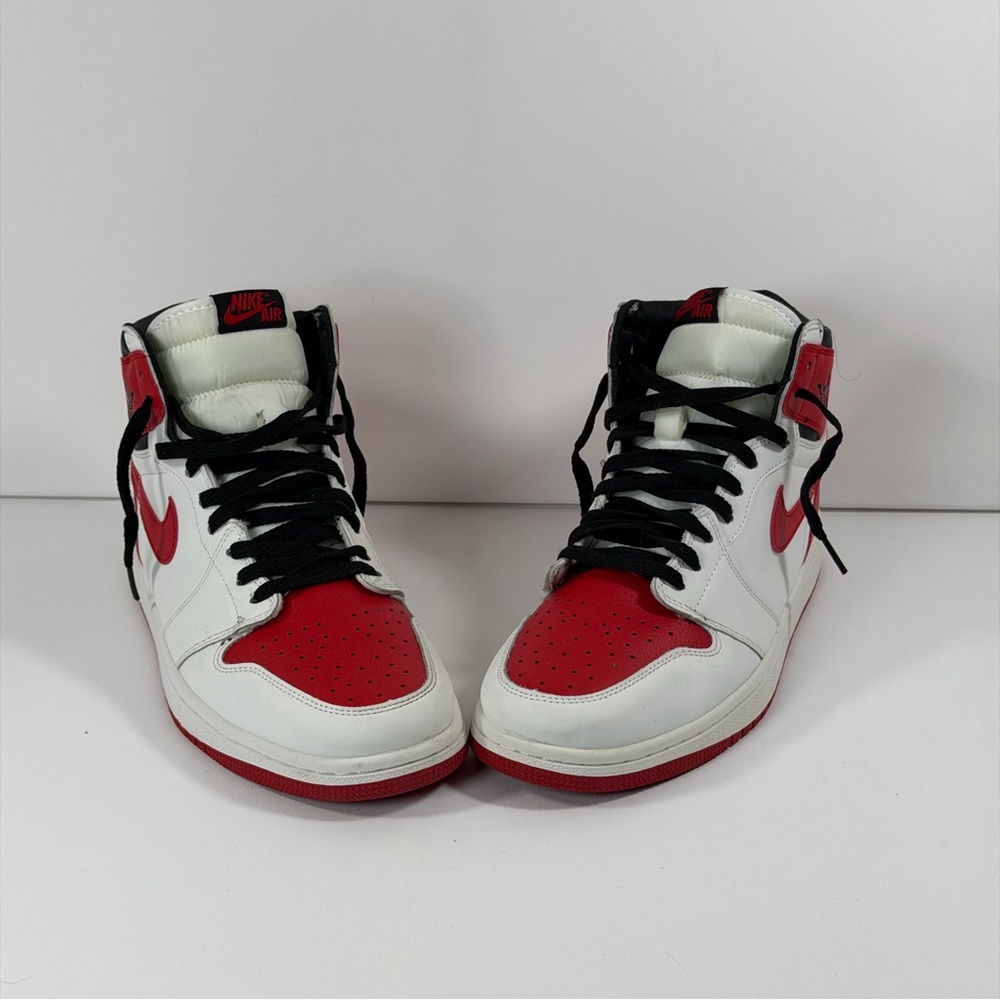 Air Jordan 1 Men's Retro High OG Shoes Heritage 555088-161, Size 11